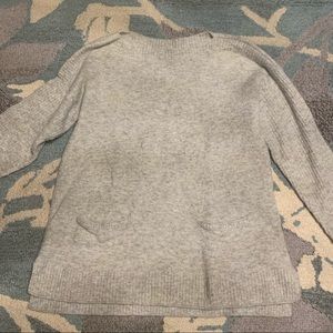 Grey Sweater